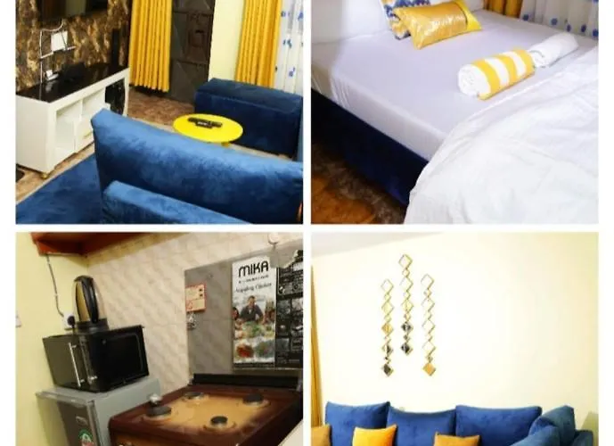 1 Bedroom Bnb Mirema Drive
