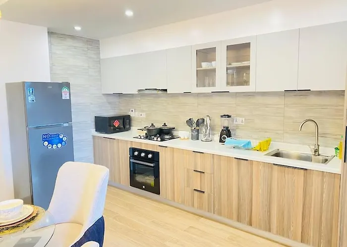 Siaya Park Furnished Apartments Kileleshwa
