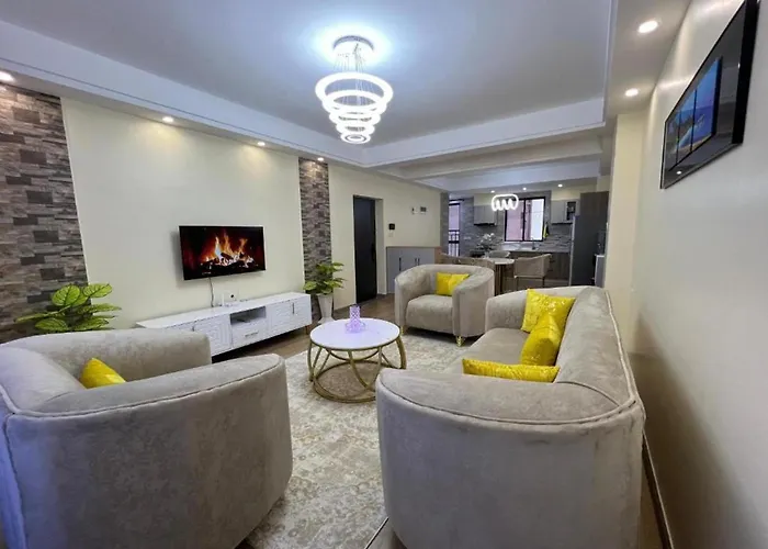 Quinn Luxury Apartment Kileleshwa