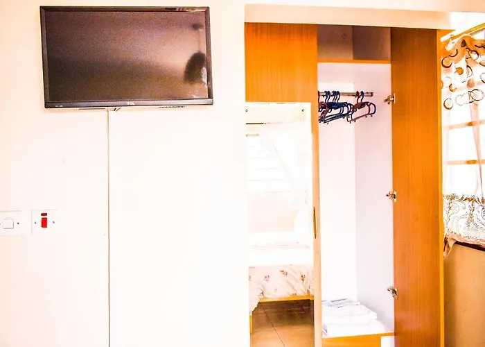 Affordable Furnished Apartments At The City Centre