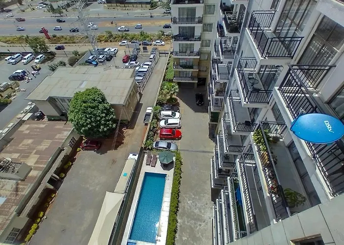 Lux Suites Vesta Gardens Apartments