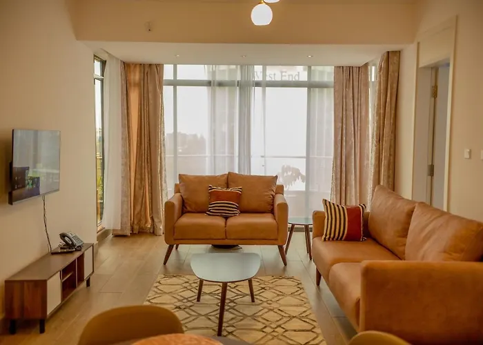 Pura Vida Stays - Nova Apartments