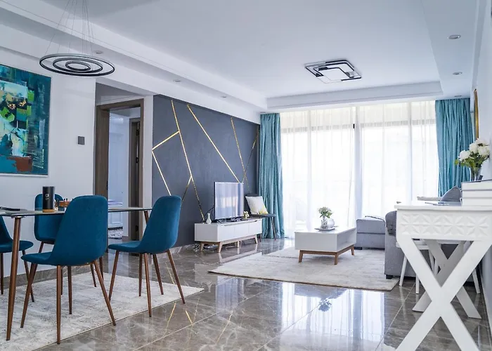 The Luxe, Kilimani