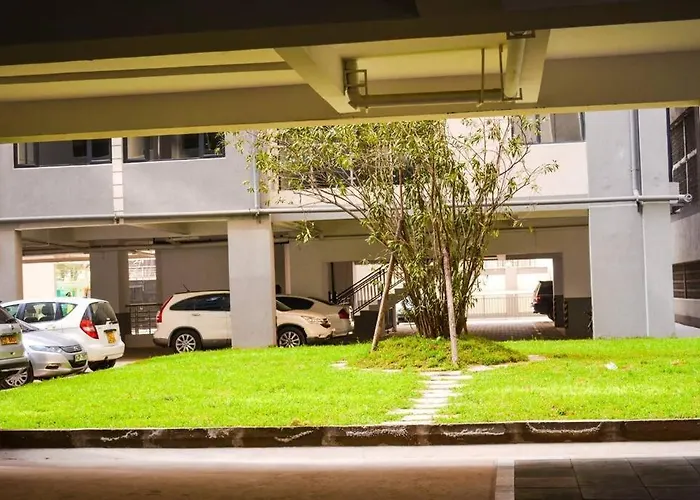 Lovely Studio Apartment Kilimani