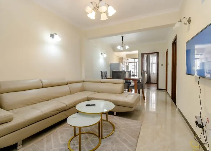 New Luxury Apartment Close To State House Nairobi