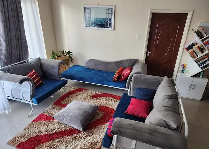 Tcr Residences At Kings Millennium- 3Bdrm Apts, All Ensuite, 7Km To Jki Airport, 7Km To Cbd