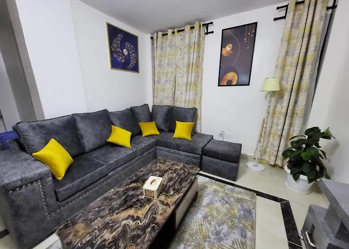 Inviting 1 Bed Apartment In Nairobi