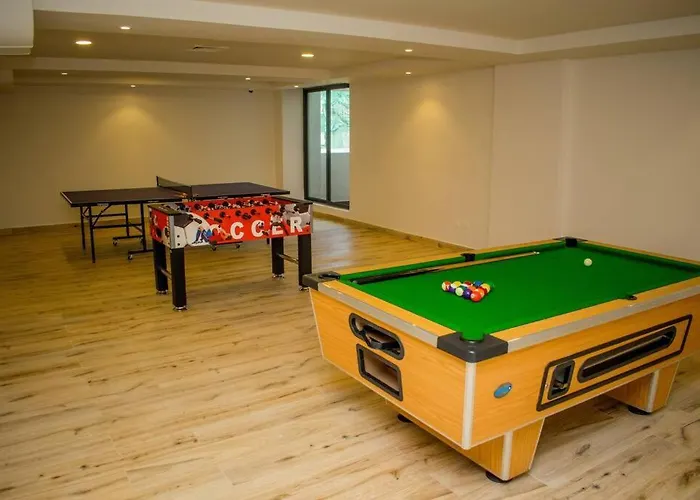 Urban Living 1Br In Westlands With Heat Pool, Gym, Workspace & Parking
