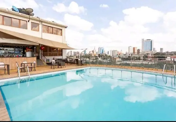 Lux Suites Kipande Studio Apartments