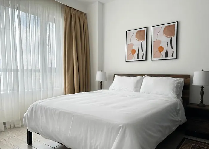 The Cove - Stunning 2 Bedroom Apartment In Nairobi