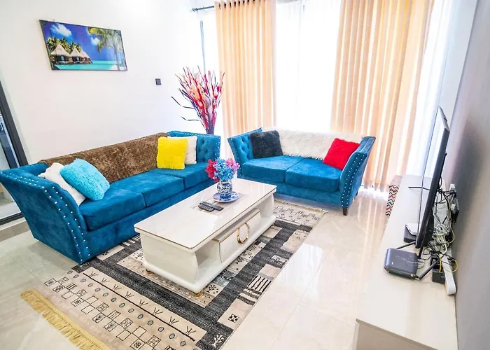 Lavington View Palace Apartments