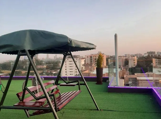 The Elegant Siaya Park Apartments,Oloitoktok Road,Kileleshwa
