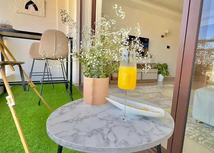 Tatiana\'S Luxury Apartment