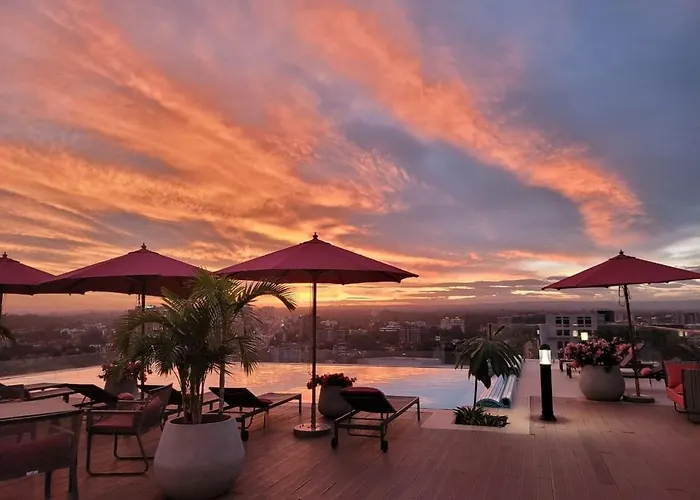 Skynest Residences By Lisa\'S Paradise A
