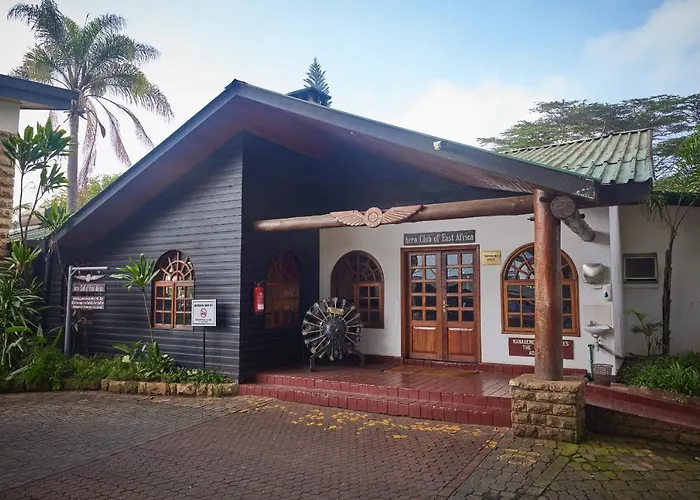 Aero Club Of East Africa