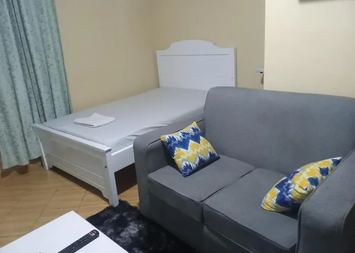 Gratia Studio 87Junction, Along Waiyaki Way