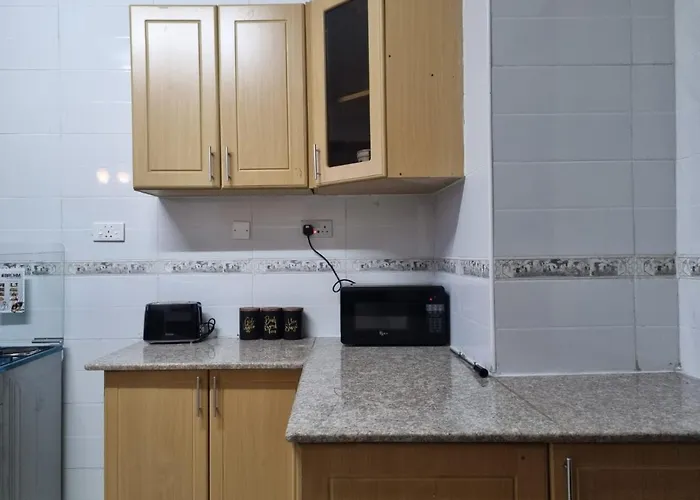 Cossy P 3Bedroom Apartment