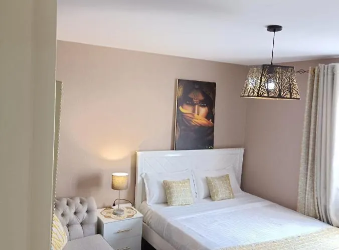 Marhaba Apartments - Private Rooms
