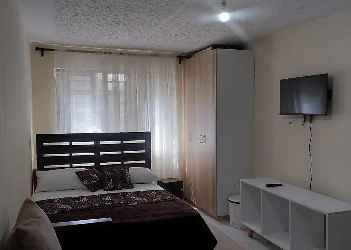 Salama Suite Studio Utawala