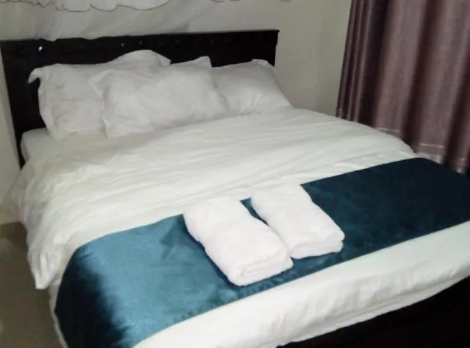 Captivating 3-Bed Apartment In Nairobi Kenya