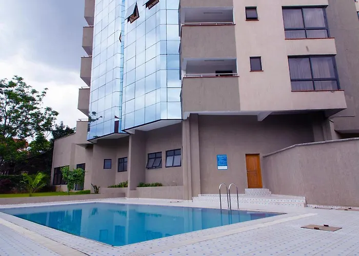 Lux Suites Myra Residences Kilimani