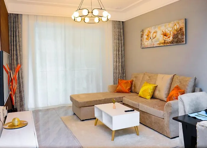 Lux Suites Staroot Apartments Kilimani