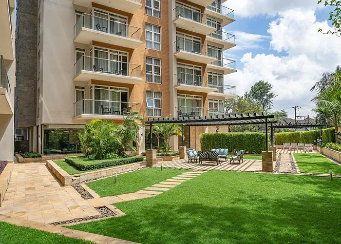 Lux Suites 37 On Kikambala Apartments
