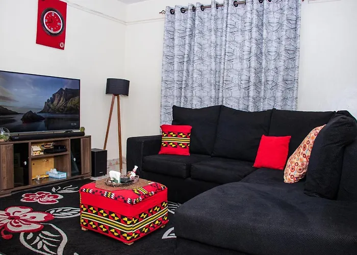Sharlie Homes Kasarani Icipe