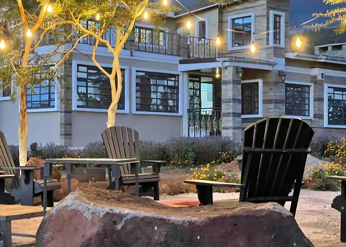 Olmeut House Ngong