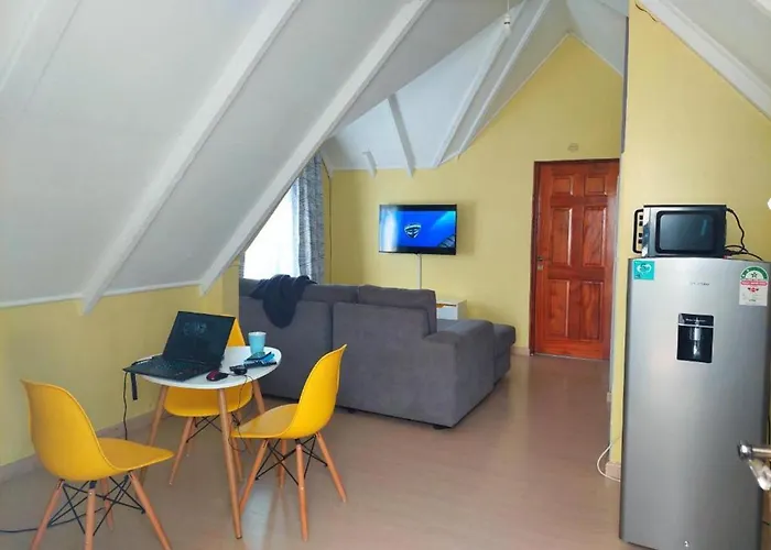 Charming 1-Bed Penthouse In Karen Nairobi