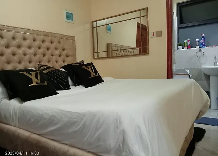 Lux Suites Kileleshwa Furnished Studio Apartments