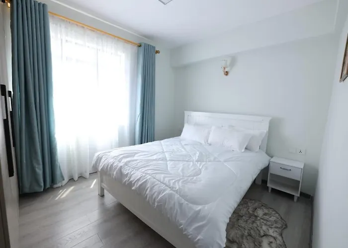 Lux Suites Sandalwood Business Apartments