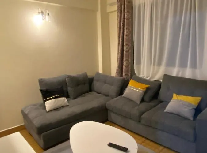 Oasis Studio Apartment-South B