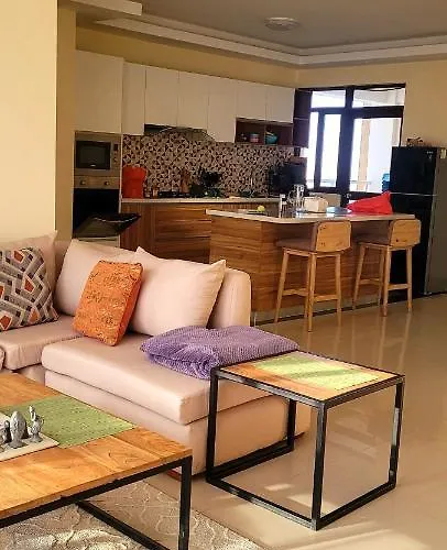 Charming 2 Bedroom Penthouse Apartment.