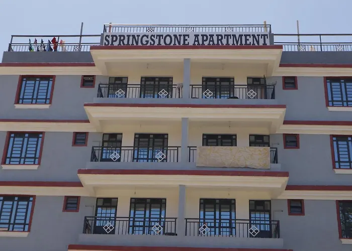 Springstone Executive Apartment Rm 15