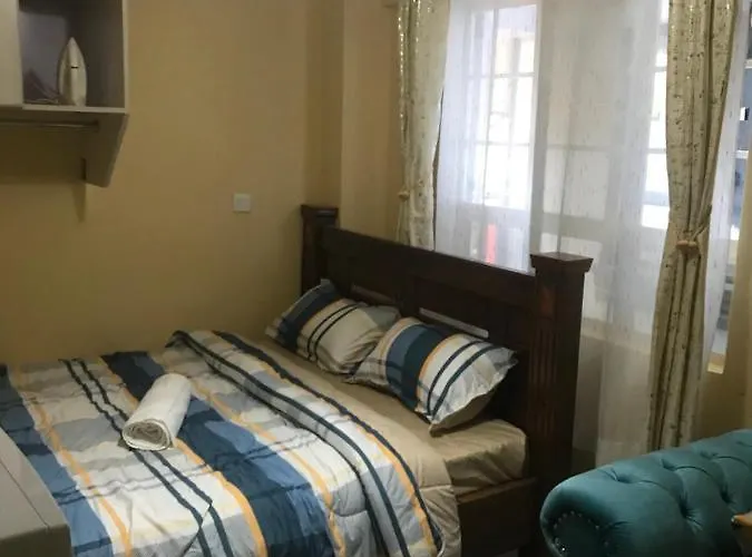 Serengeti Apartments