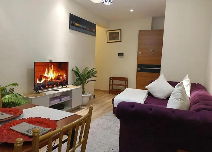 Kandiz 2 Bedroom Apartment