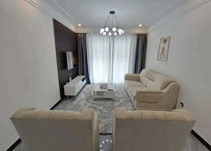 Star Root Apartment