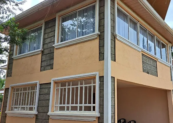 Spacious Studio Home Away From Home- Runda