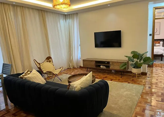 Tashana Apartments