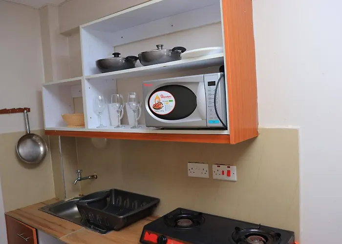 Amari Apartment
