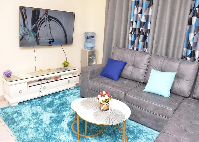 Executive One Bedroom In Roasters, Garden Estate Thika Road