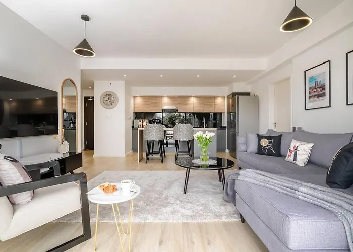 Riverside Square 2 Bedroom By Yourhost, Nairobi