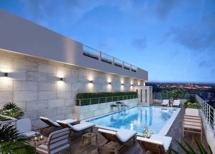 Urban Lifestyle 1Br In Westlands, Heated Pool, Gym, Workspace & Parking