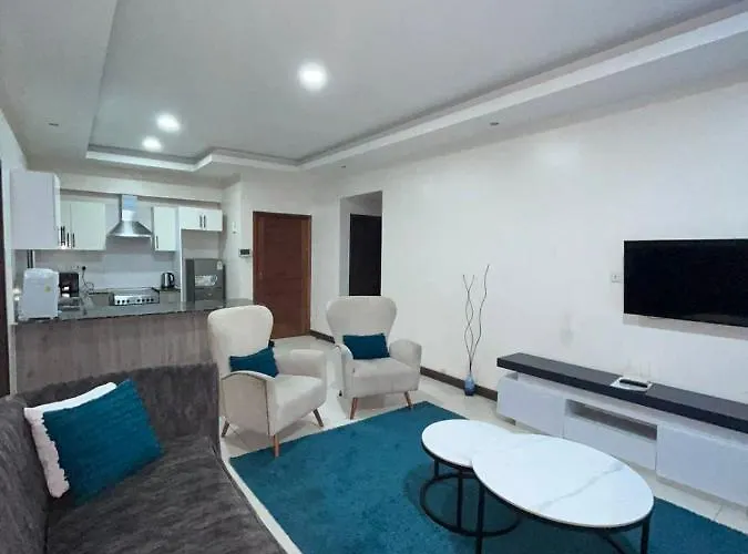 Silver Apartments