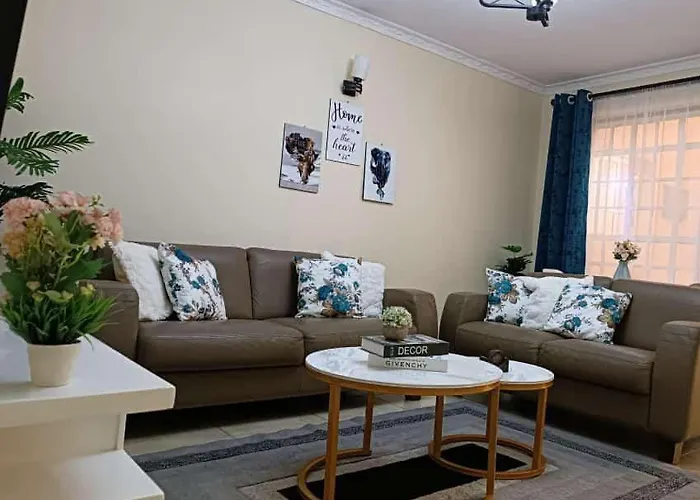 Lux Suites Neema Court Apartments