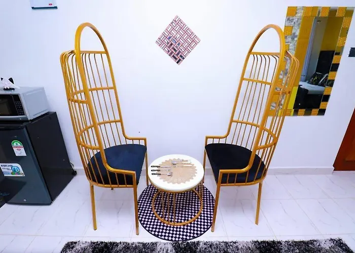 The G-Zone Kiambu Rd- Rated Best