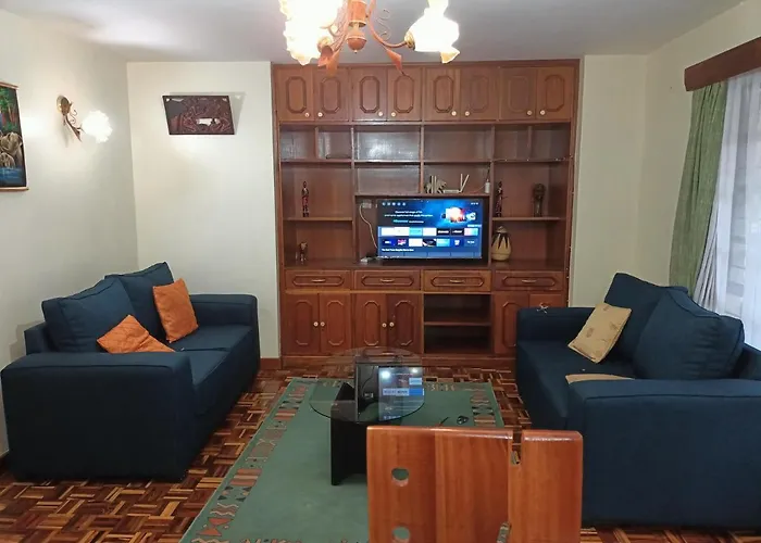 Hazina Estate South B