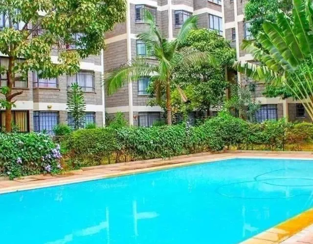 Lux Suites Green City Gardens Syokimau