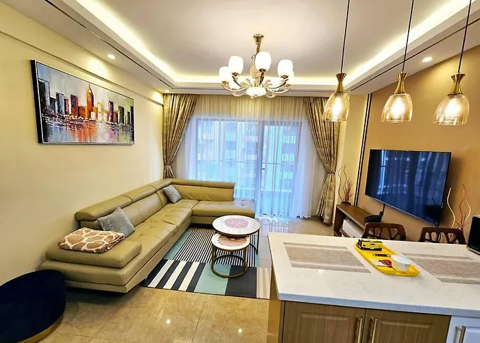 Enzi Heights Apartments, Nextgen Mall